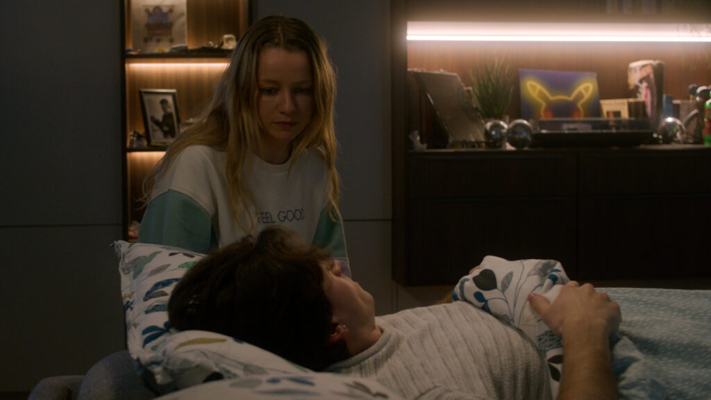 Insomniac (2024-2025)