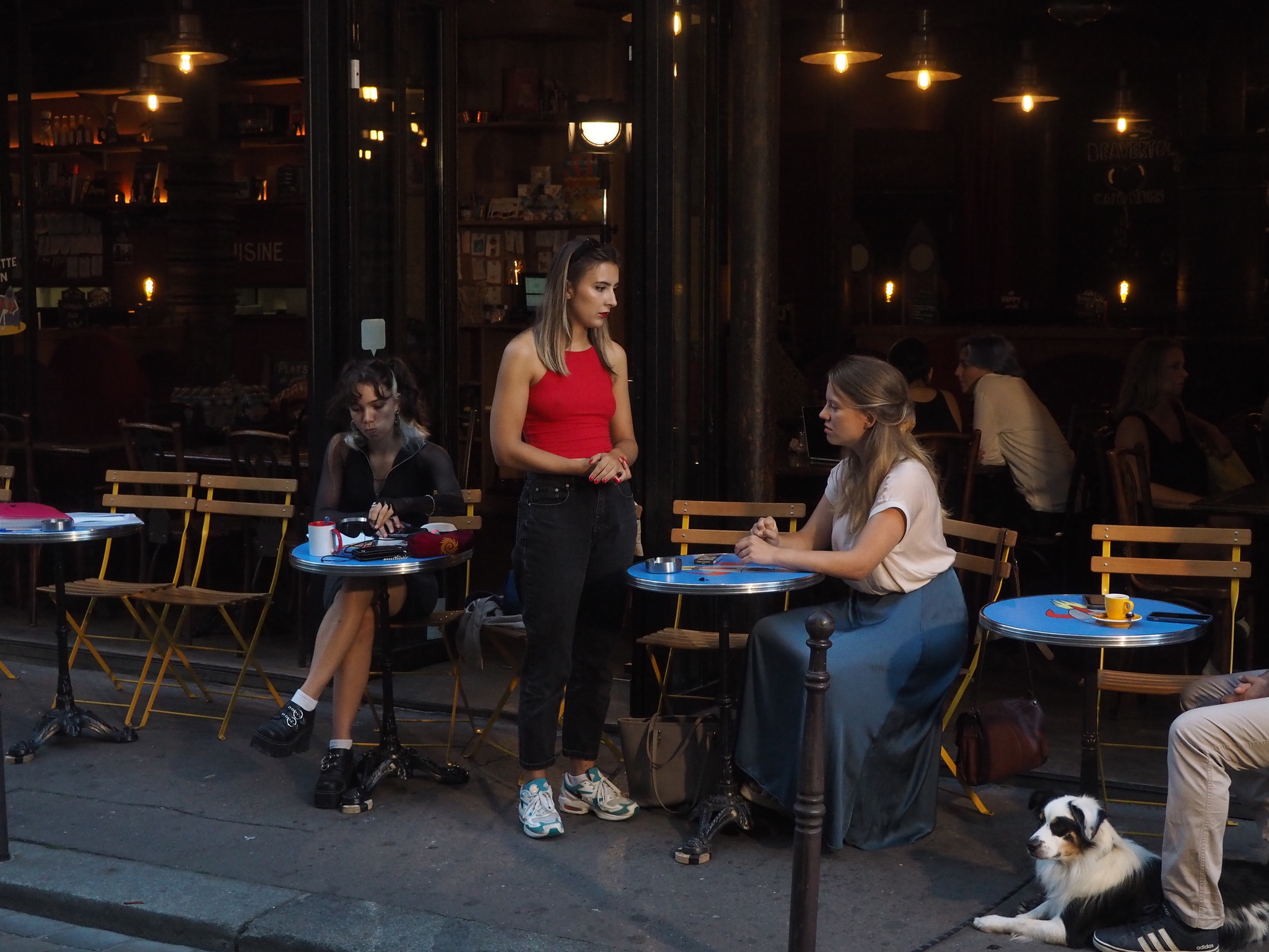 OLYMPUS DIGITAL CAMERA