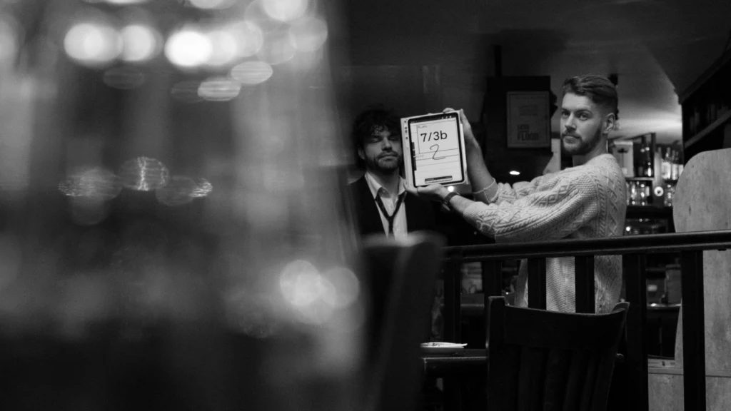 Moitié soleil Moitié lune (2025)