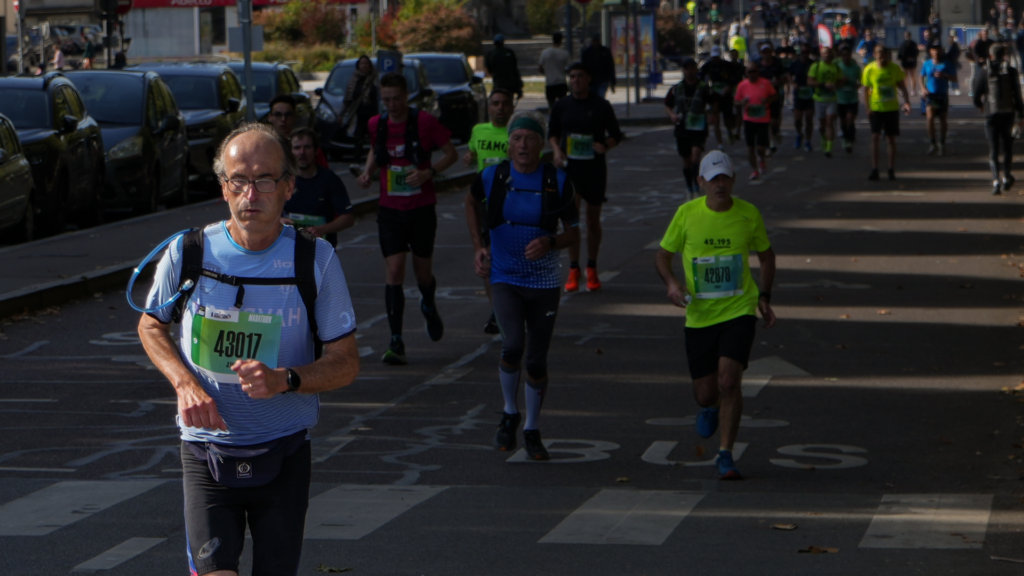 Marathon de Rouen (2025)