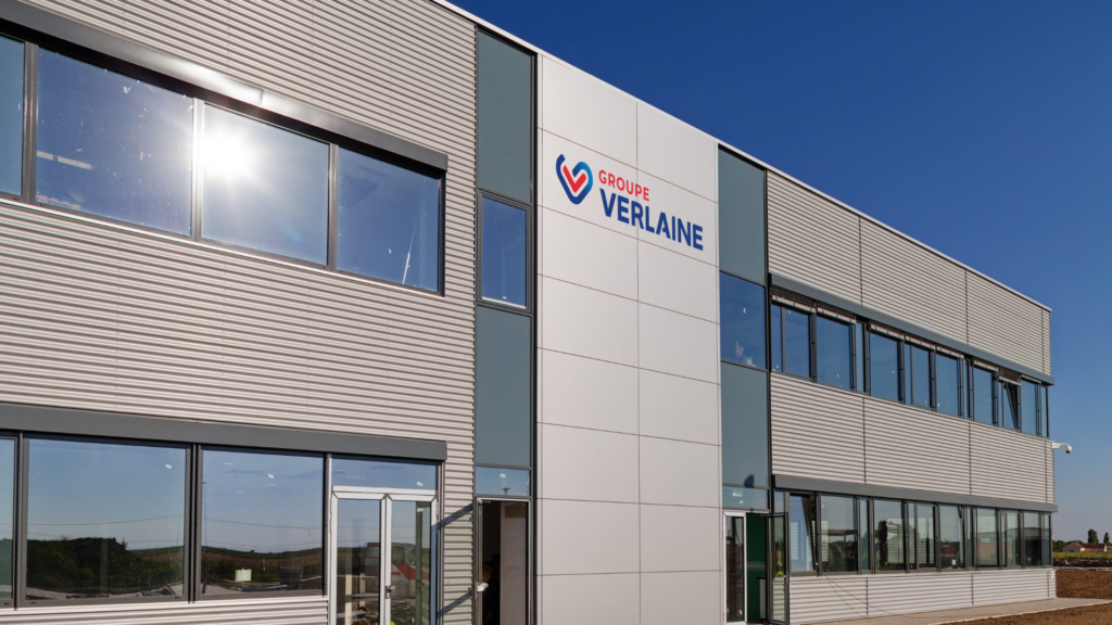 Groupe Verlaine (2023-2026)