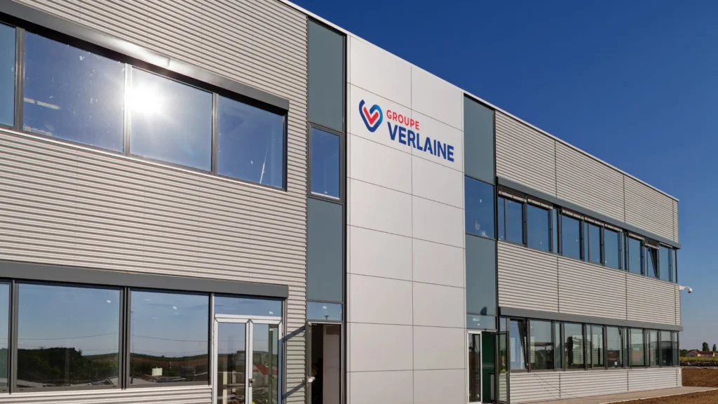 Groupe Verlaine (2023-2026)